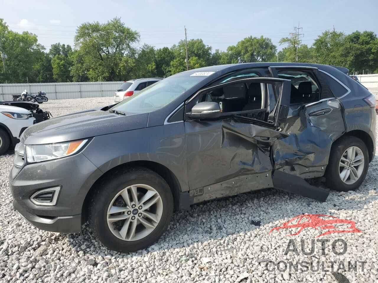 FORD EDGE 2017 - 2FMPK3J94HBB58984