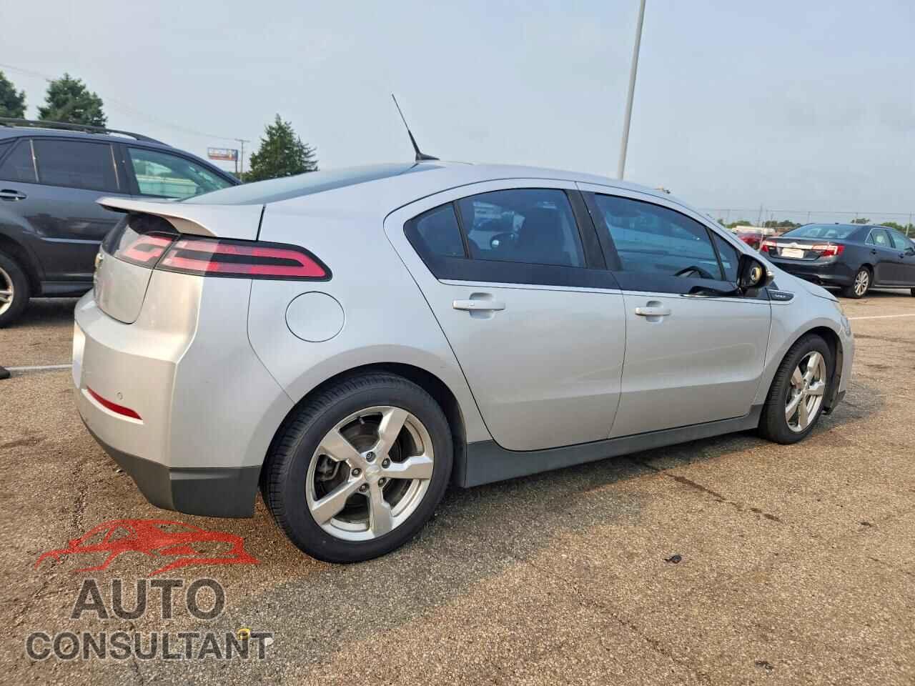 CHEVROLET VOLT 2014 - 1G1RD6E41EU170032