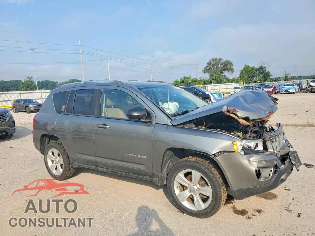 JEEP COMPASS 2012 - 1C4NJDBB2CD662149