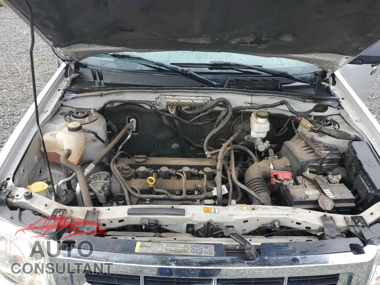 FORD ESCAPE 2012 - 1FMCU0D75CKB00799