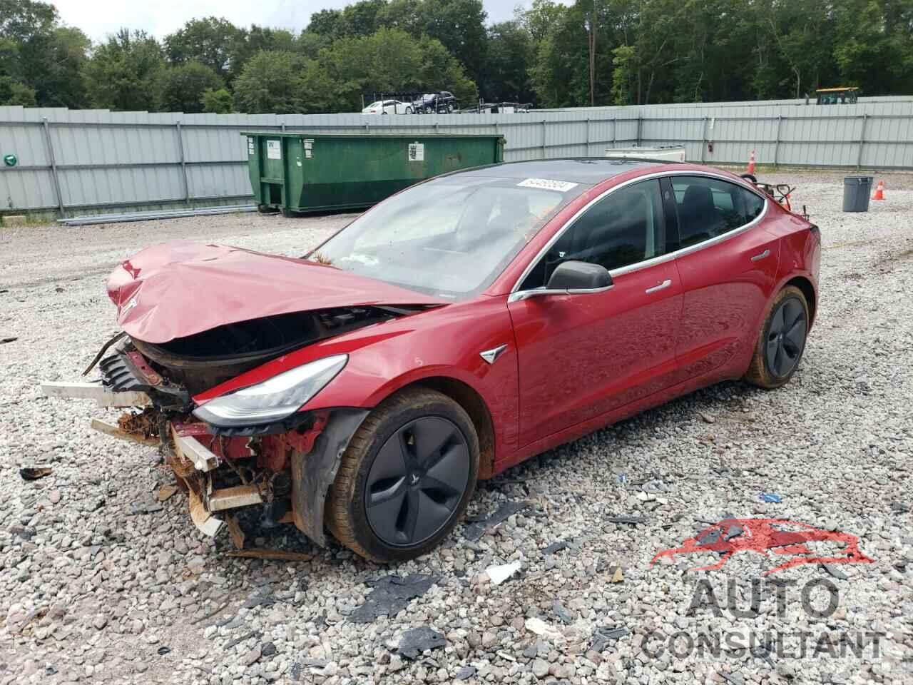 TESLA MODEL 3 2020 - 5YJ3E1EB1LF617086