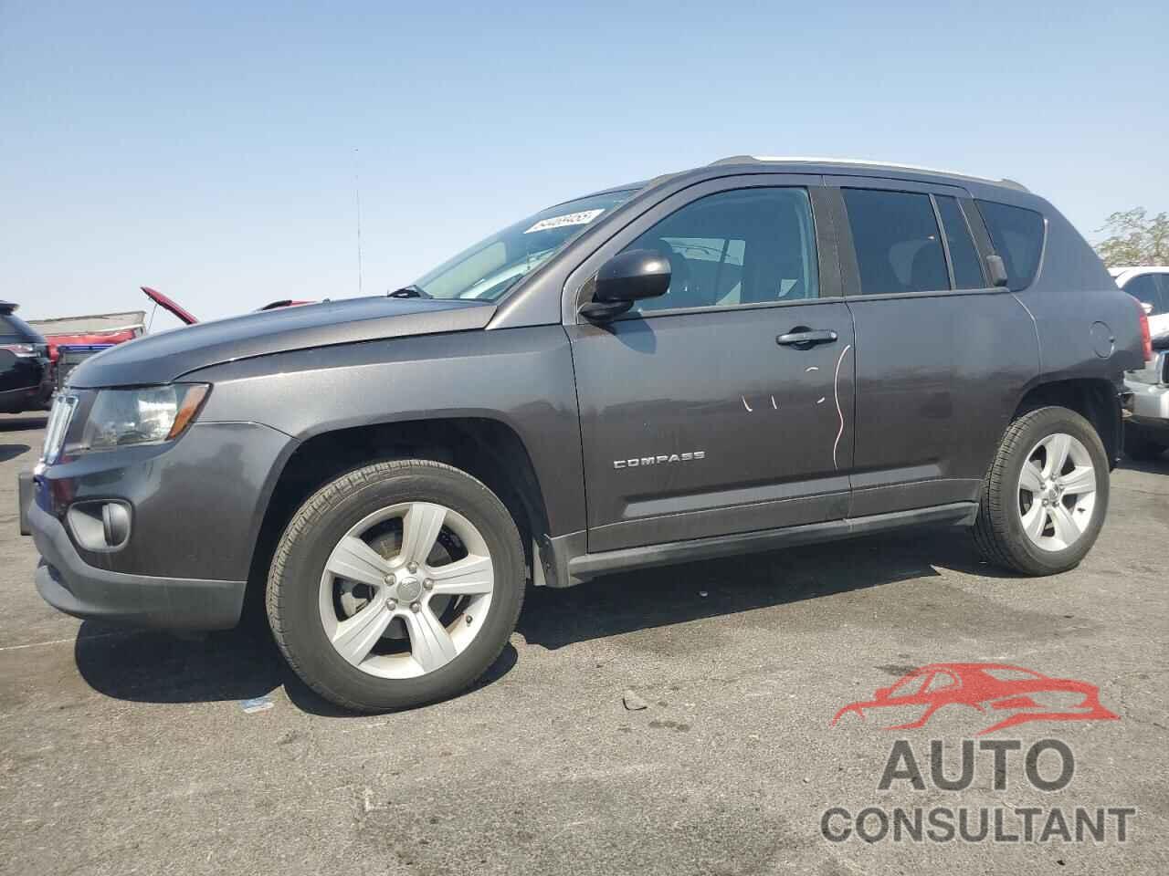 JEEP COMPASS 2017 - 1C4NJCBA1HD124406