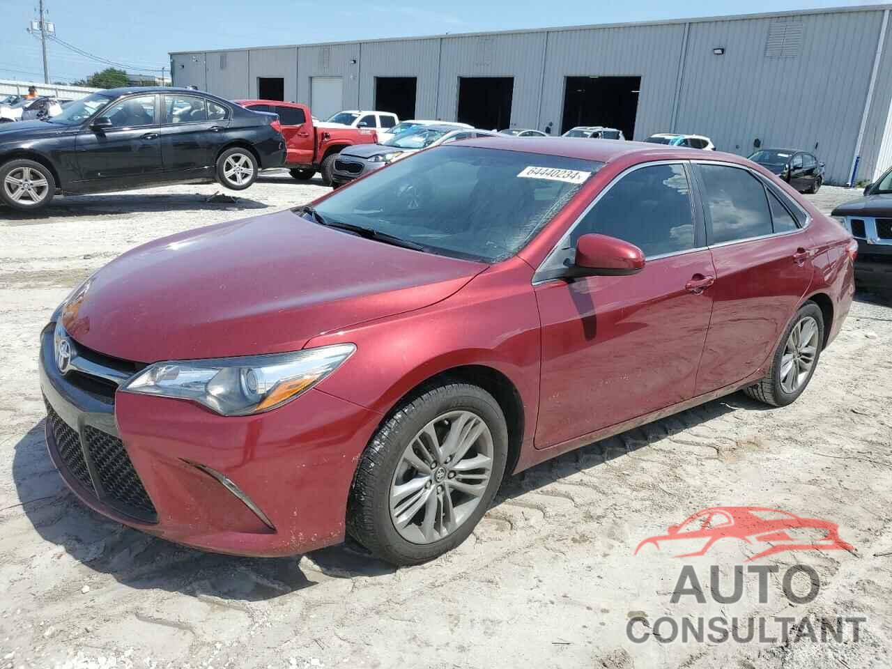 TOYOTA CAMRY 2017 - 4T1BF1FK6HU802140