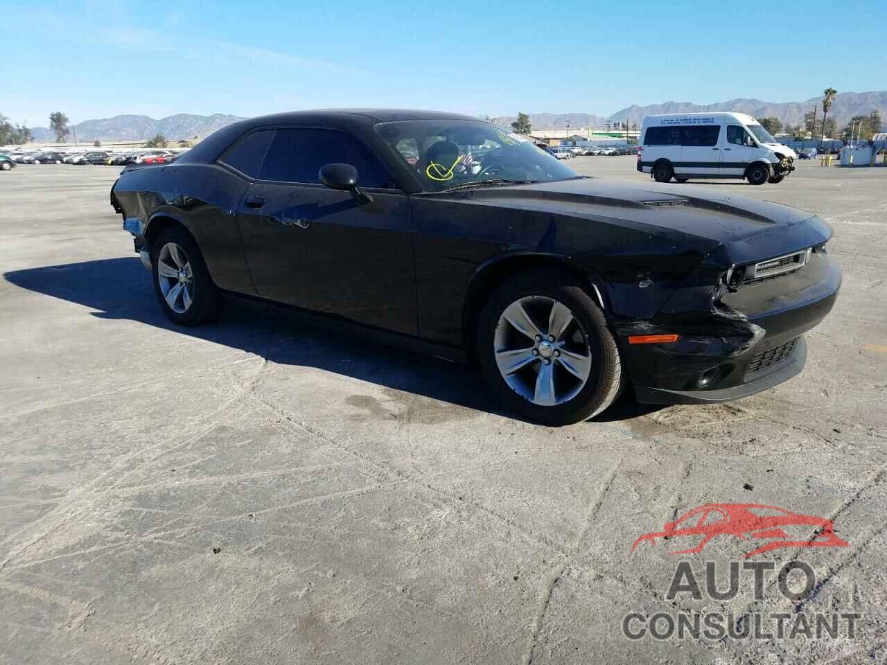 DODGE CHALLENGER 2019 - 2C3CDZAG8KH687491