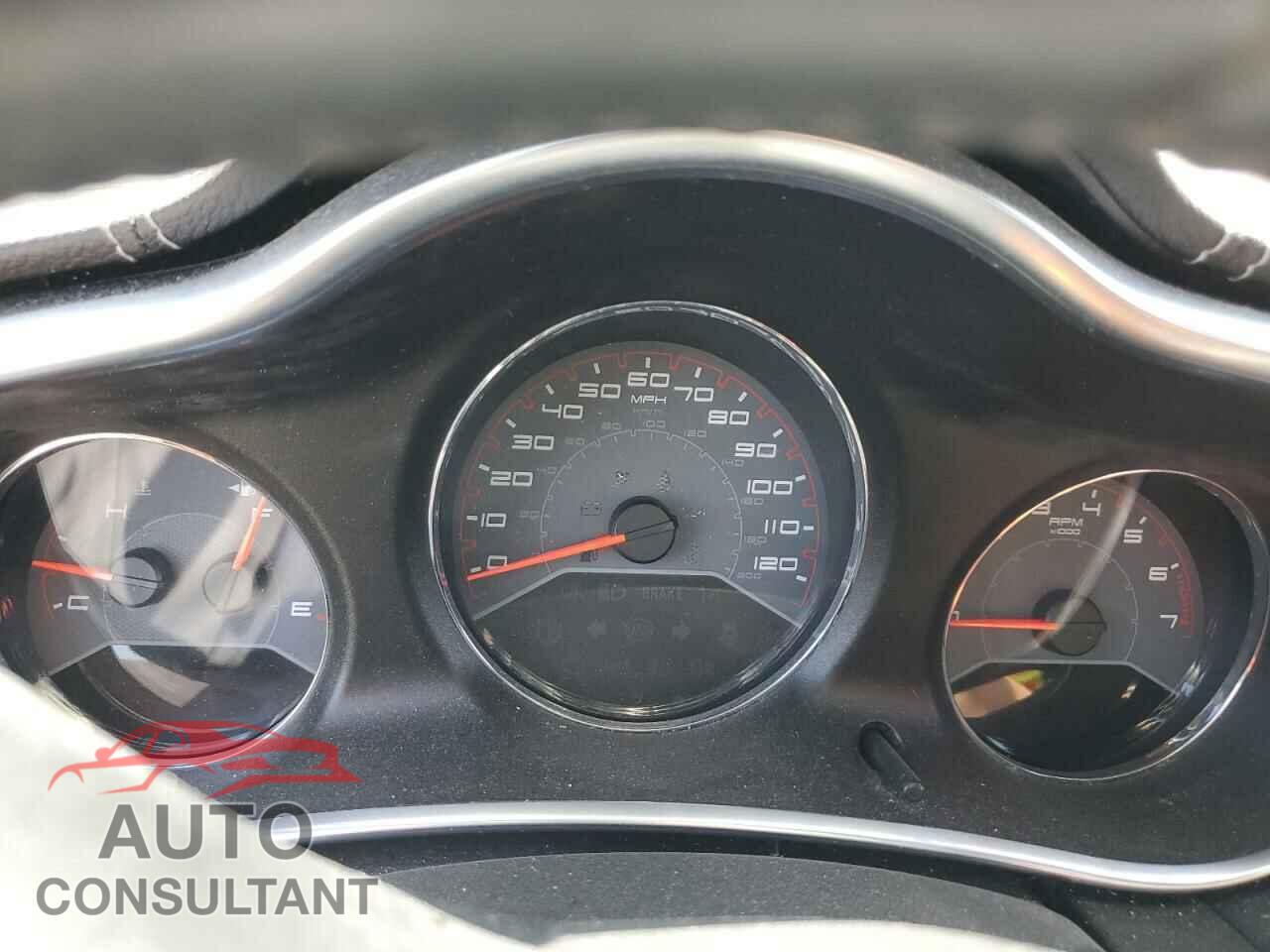 DODGE AVENGER 2013 - 1C3CDZCB9DN707159