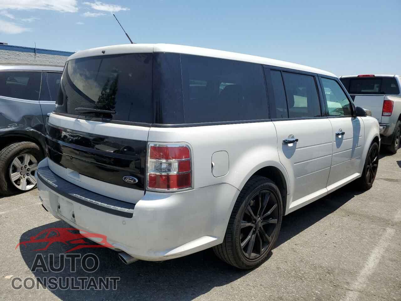 FORD FLEX 2016 - 2FMGK5C83GBA20223