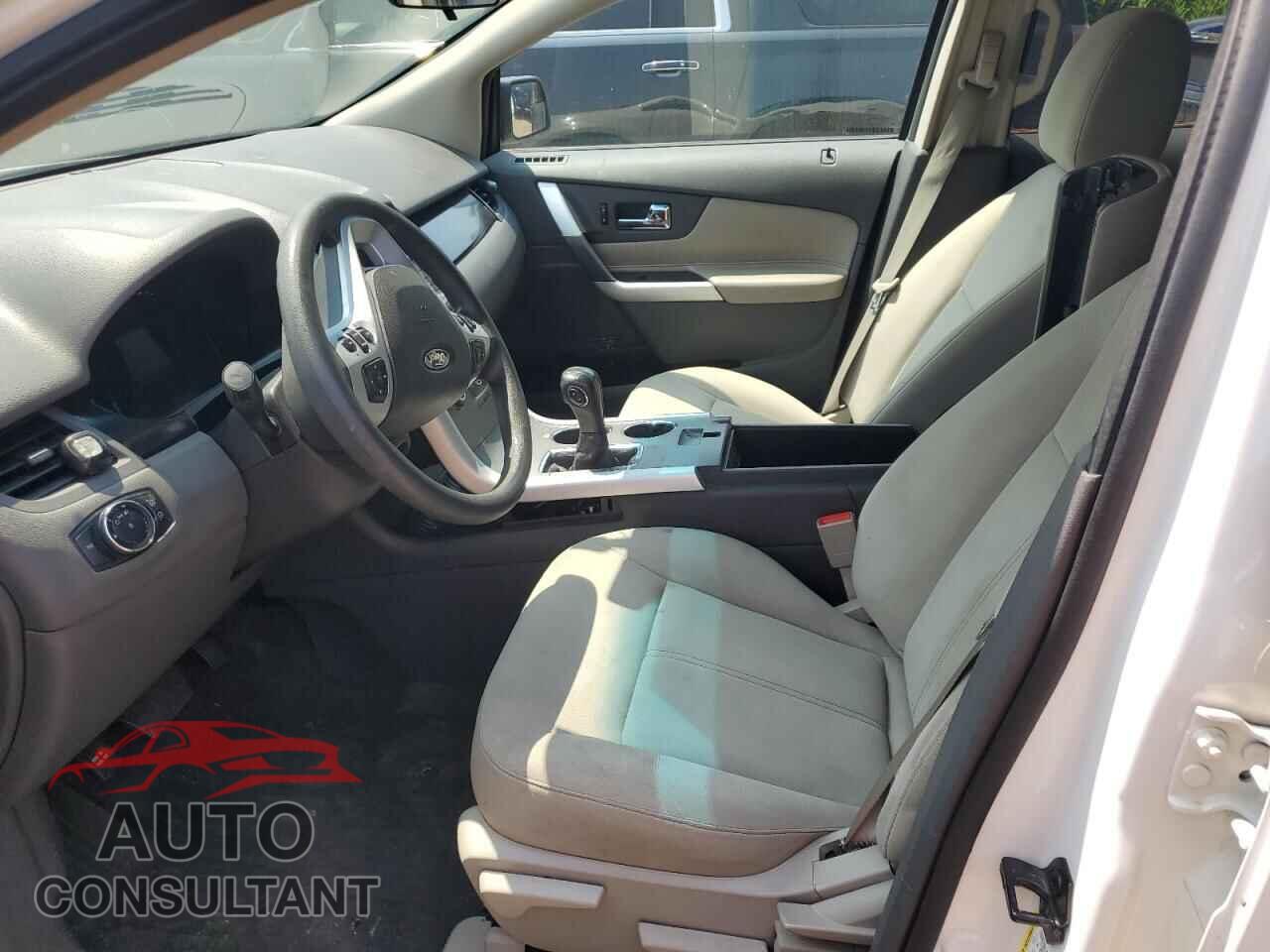 FORD EDGE 2013 - 2FMDK3GC8DBB20965