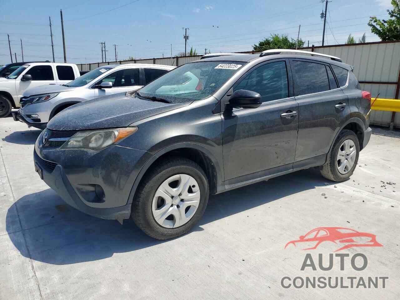 TOYOTA RAV4 2014 - 2T3ZFREV5EW085581