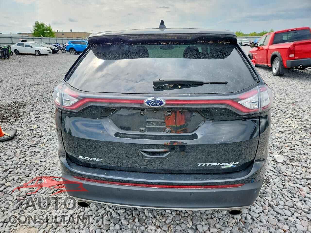 FORD EDGE 2015 - 2FMTK4K99FBB21879
