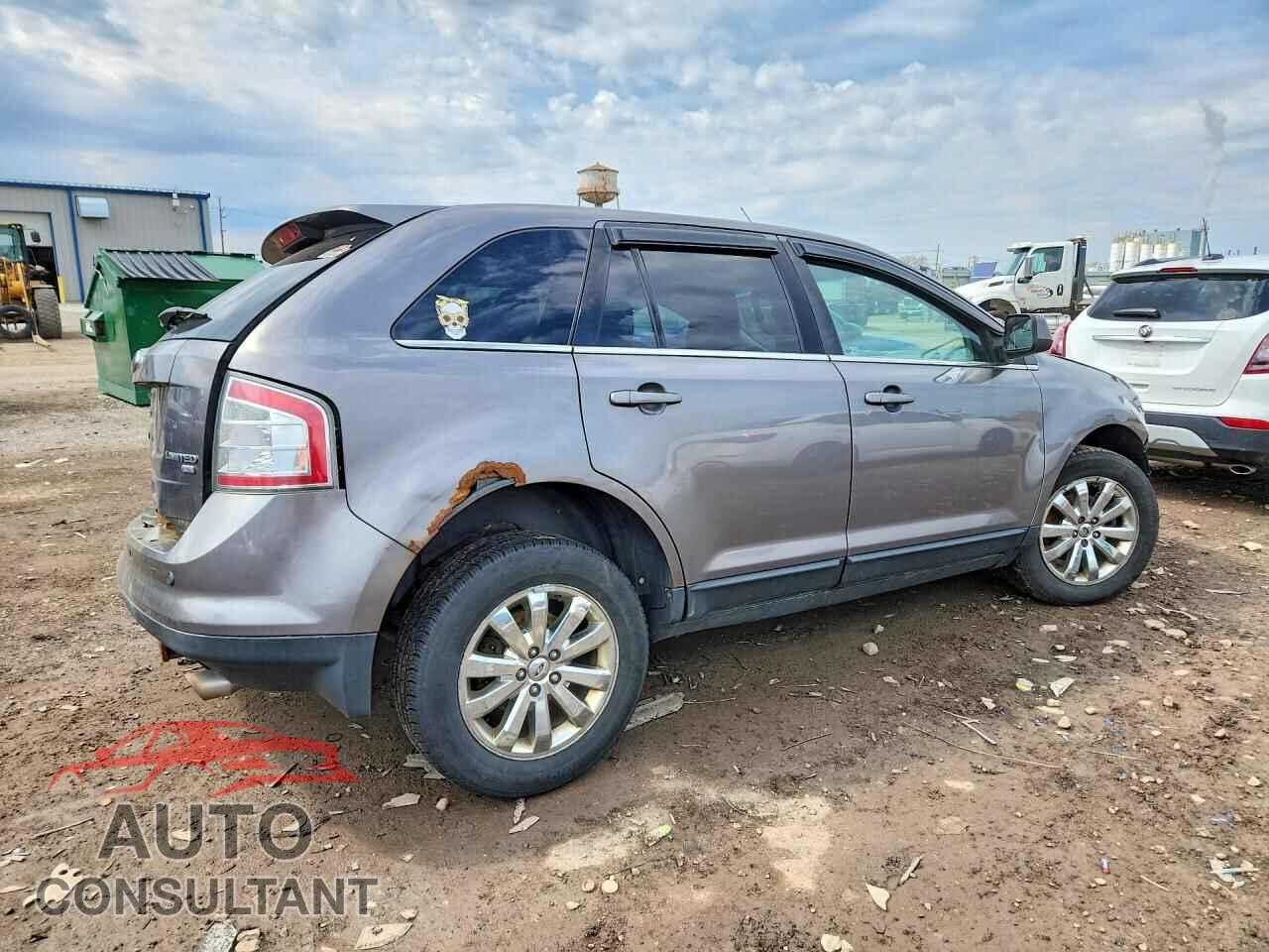 FORD EDGE 2009 - 2FMDK49C79BA90867