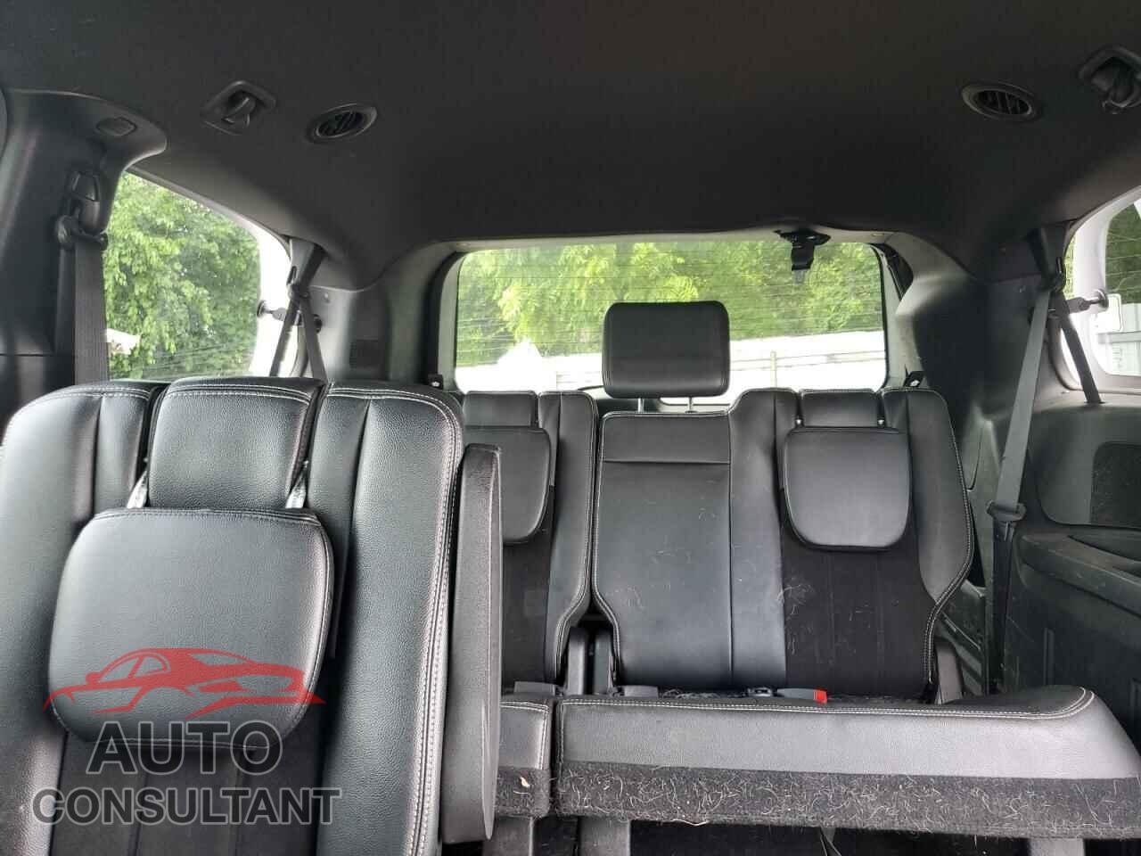 DODGE CARAVAN 2016 - 2C4RDGCG2GR177016