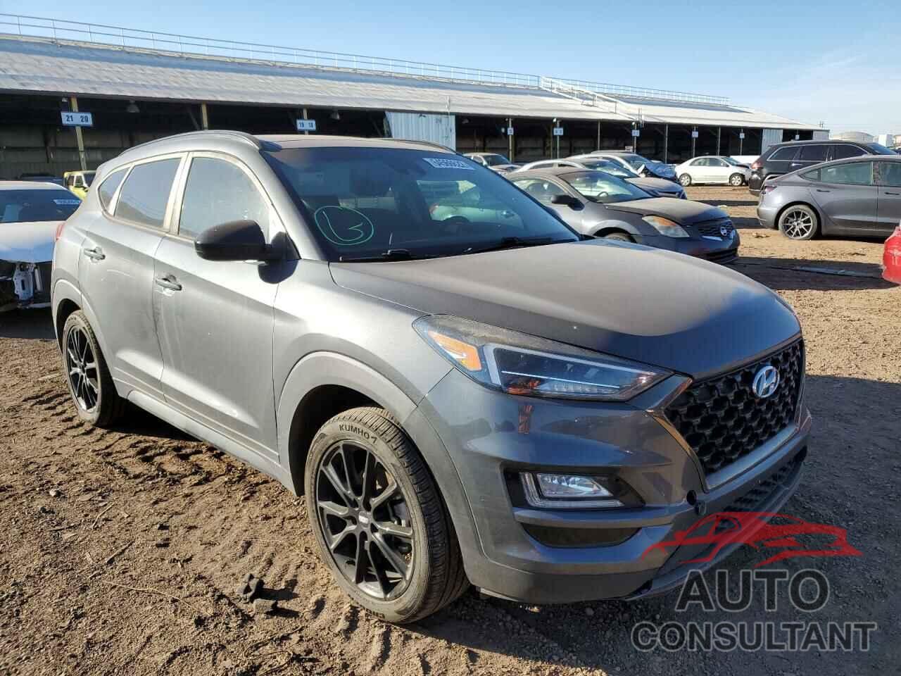 HYUNDAI TUCSON 2019 - KM8J33AL0KU925276