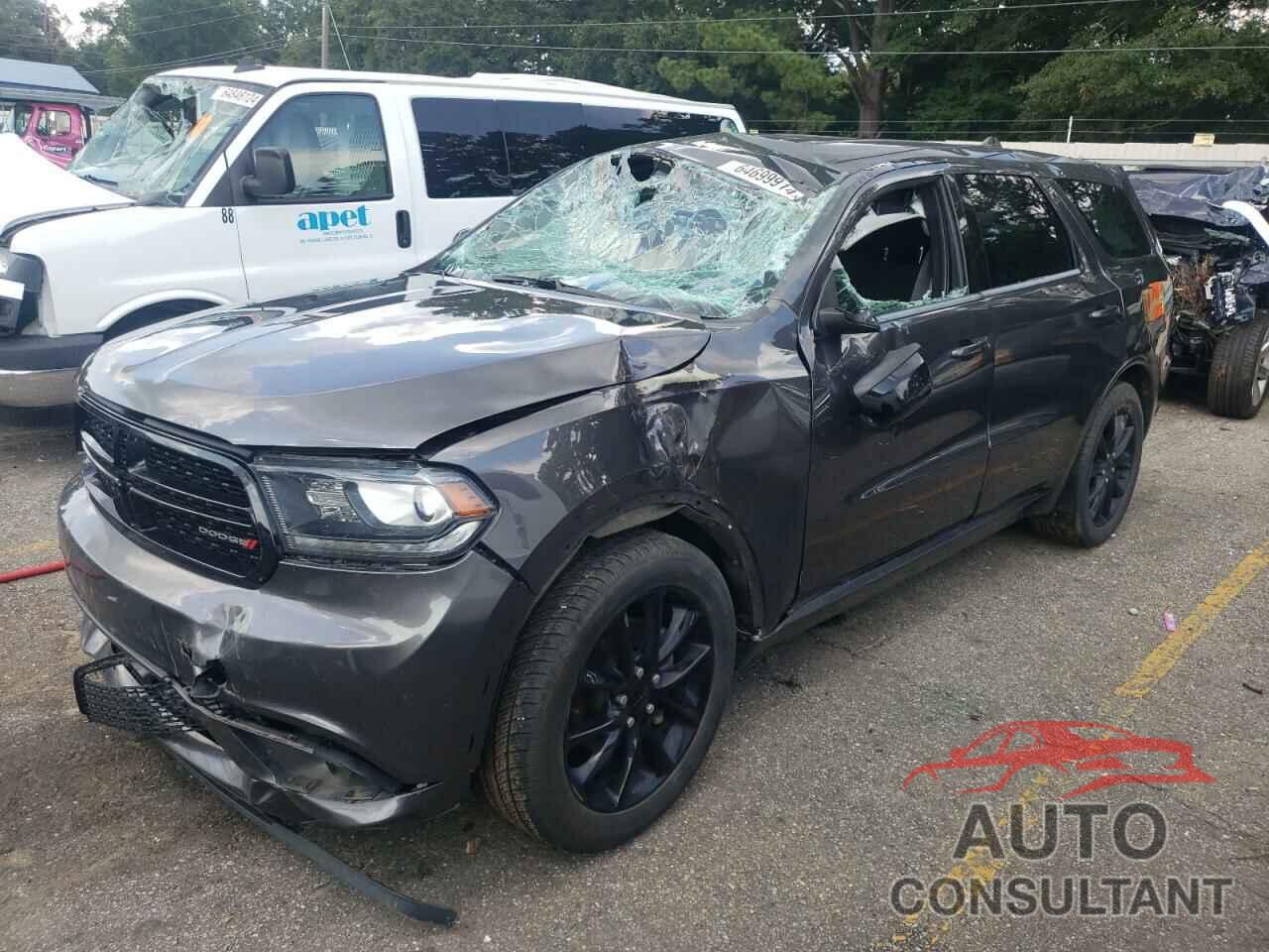 DODGE DURANGO 2018 - 1C4RDHAG9JC114911
