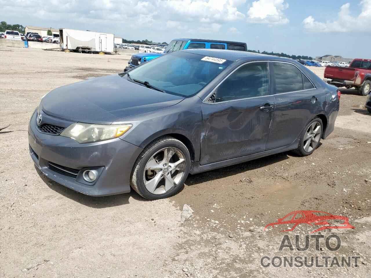 TOYOTA CAMRY 2012 - 4T1BK1FK7CU501803