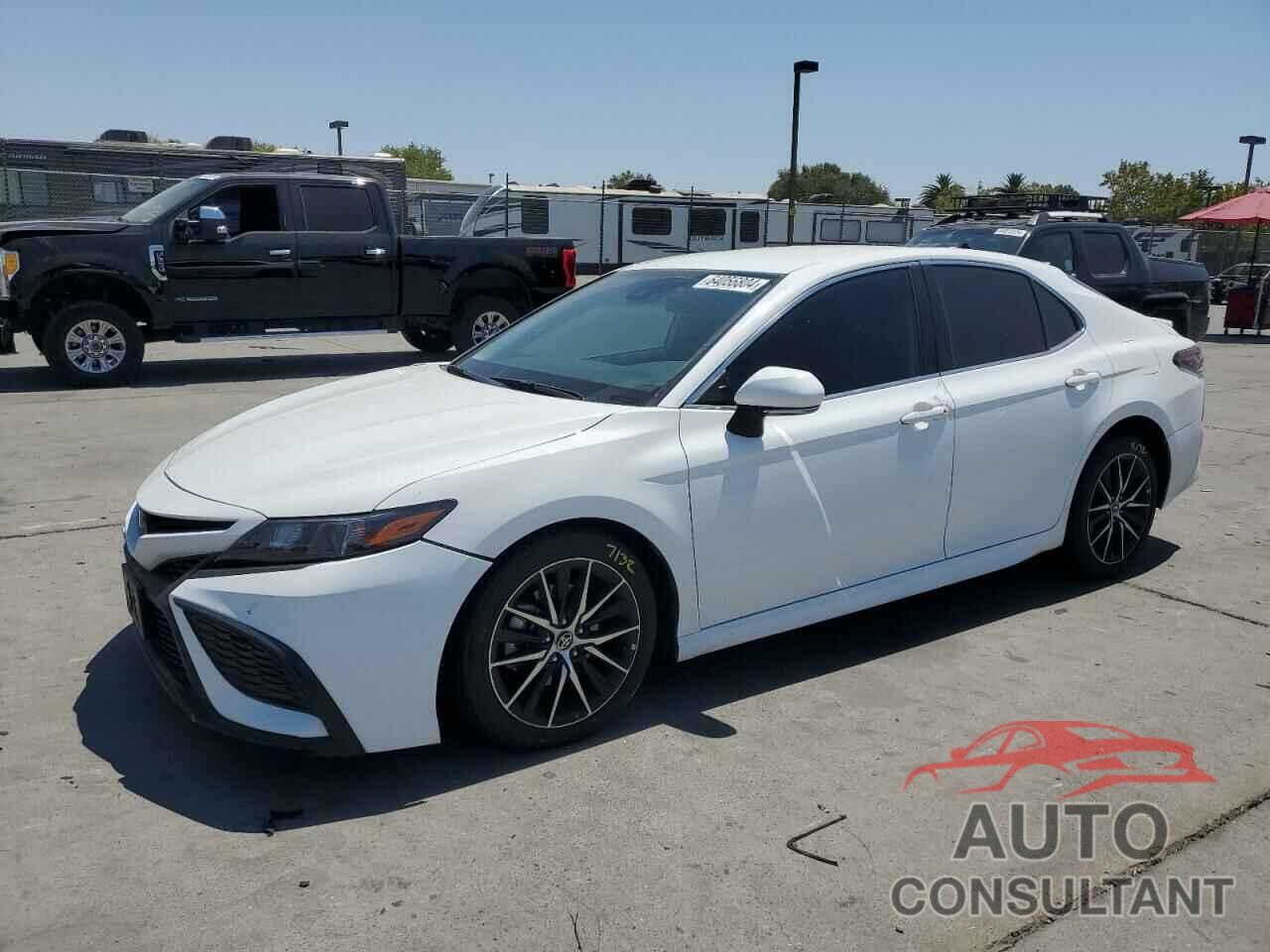 TOYOTA CAMRY 2022 - 4T1G11AK7NU053517
