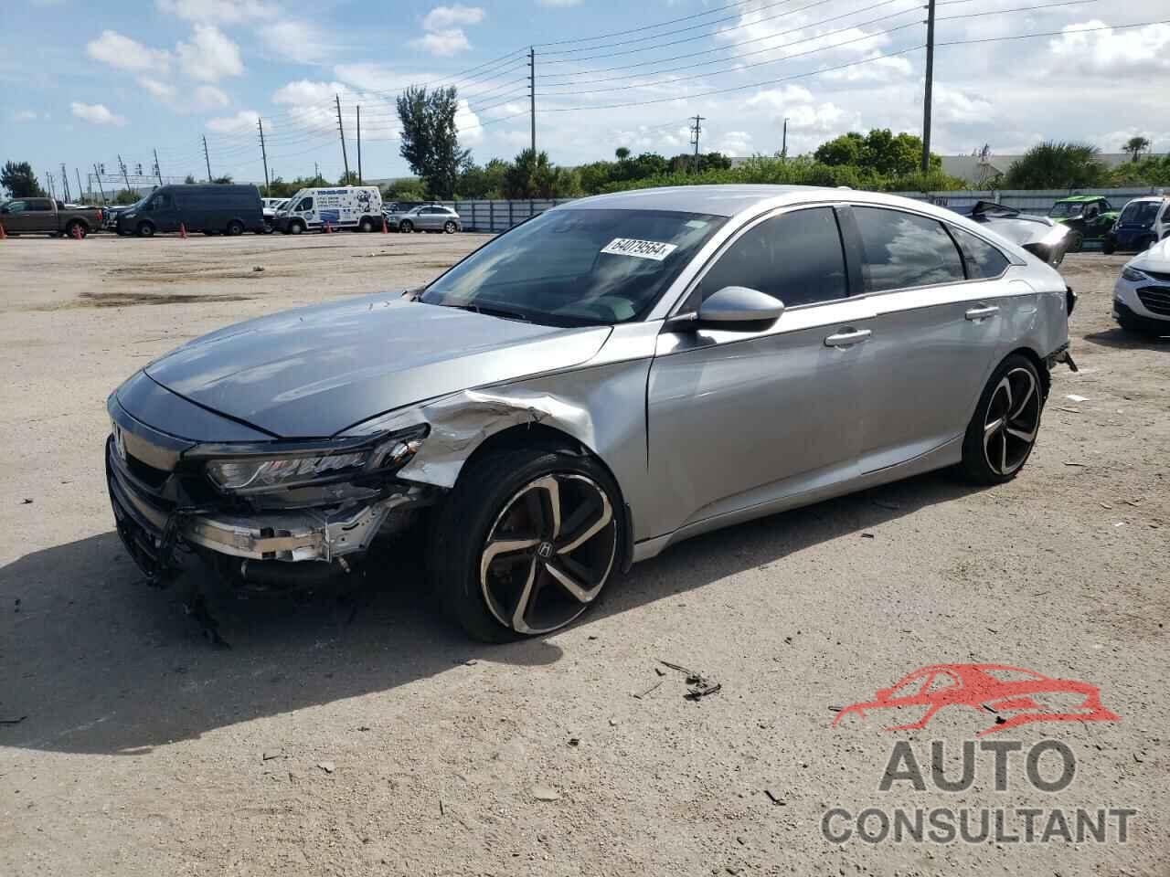 HONDA ACCORD 2019 - 1HGCV1F33KA150219