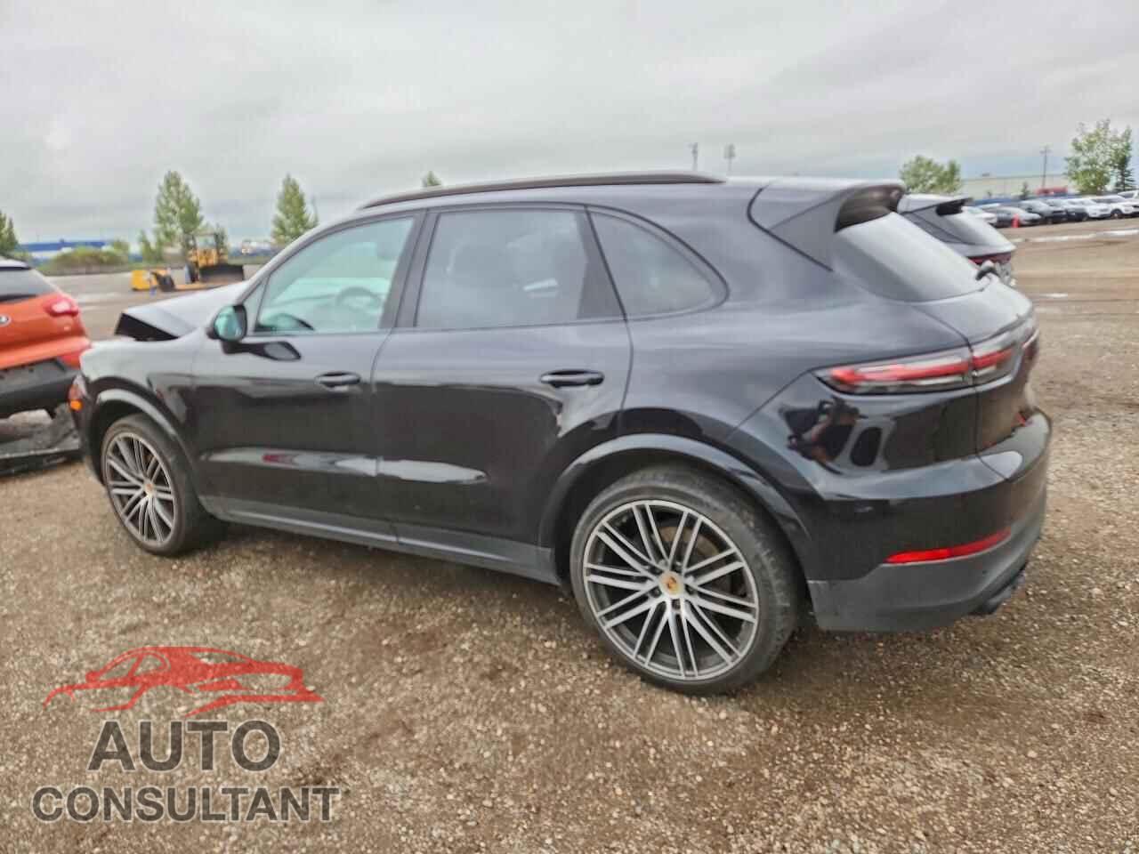 PORSCHE CAYENNE 2019 - WP1AA2AY9KDA08786