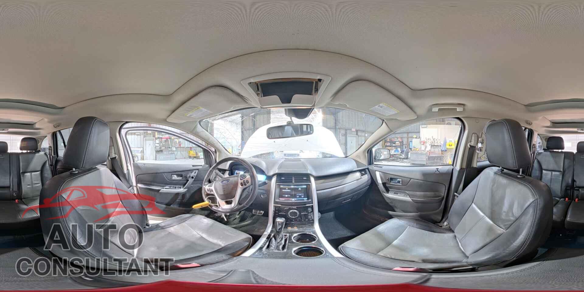 FORD EDGE 2011 - 2FMDK4AK1BBA69697