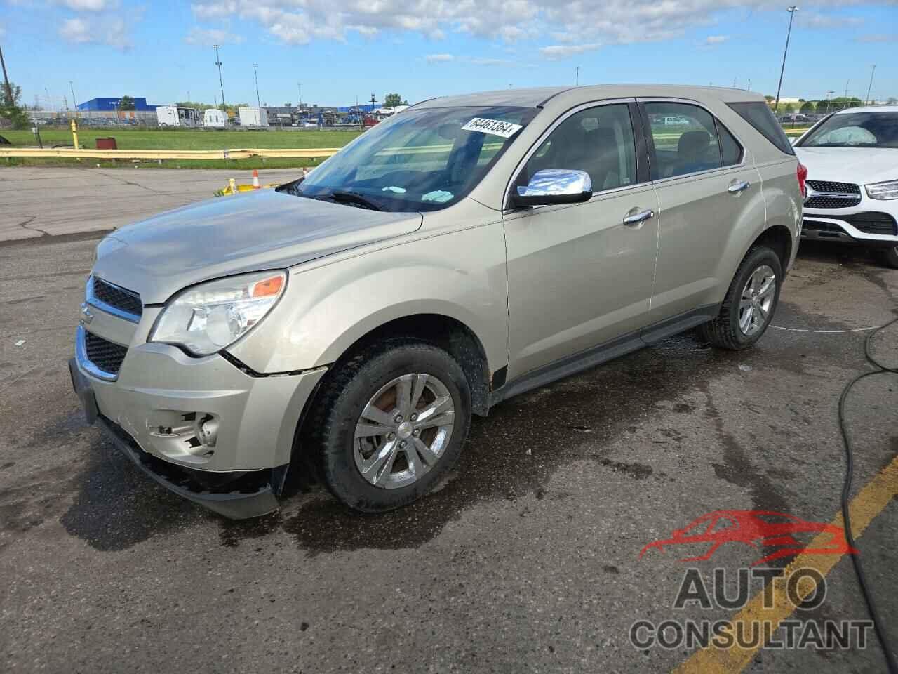 CHEVROLET EQUINOX 2013 - 2GNALBEK6D6189176