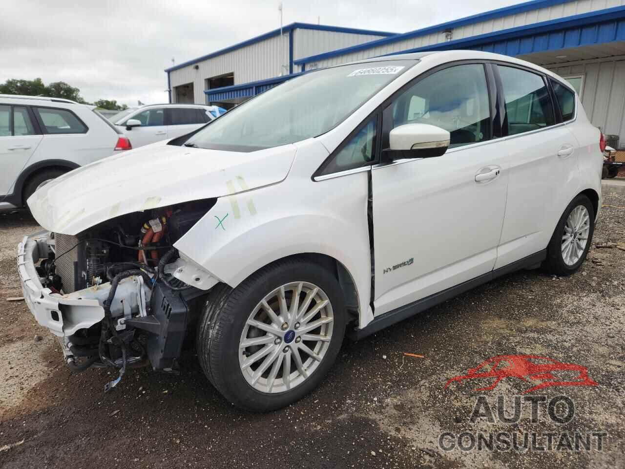 FORD CMAX 2015 - 1FADP5BUXFL109492