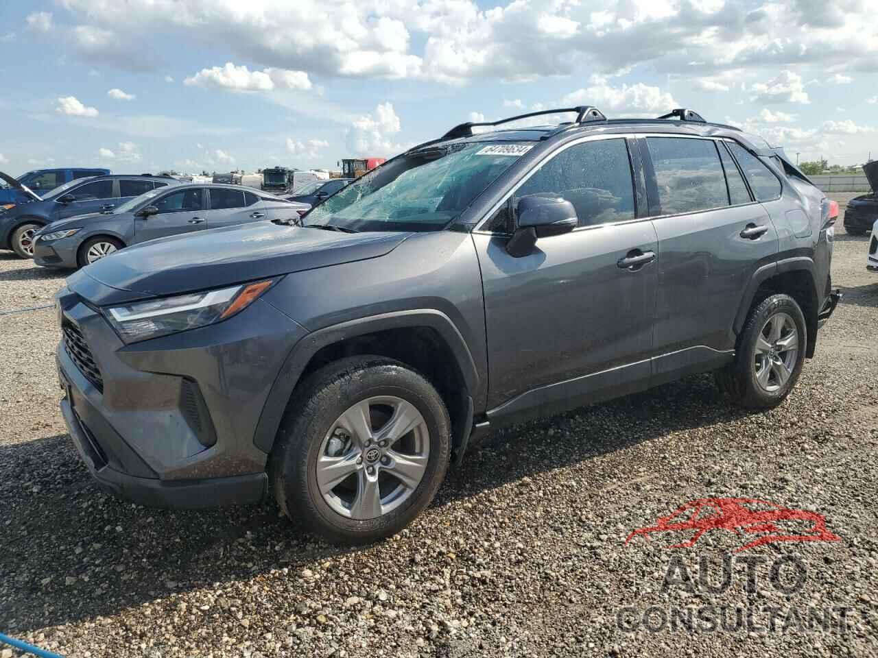 TOYOTA RAV4 2023 - 2T3W1RFV2PC246117