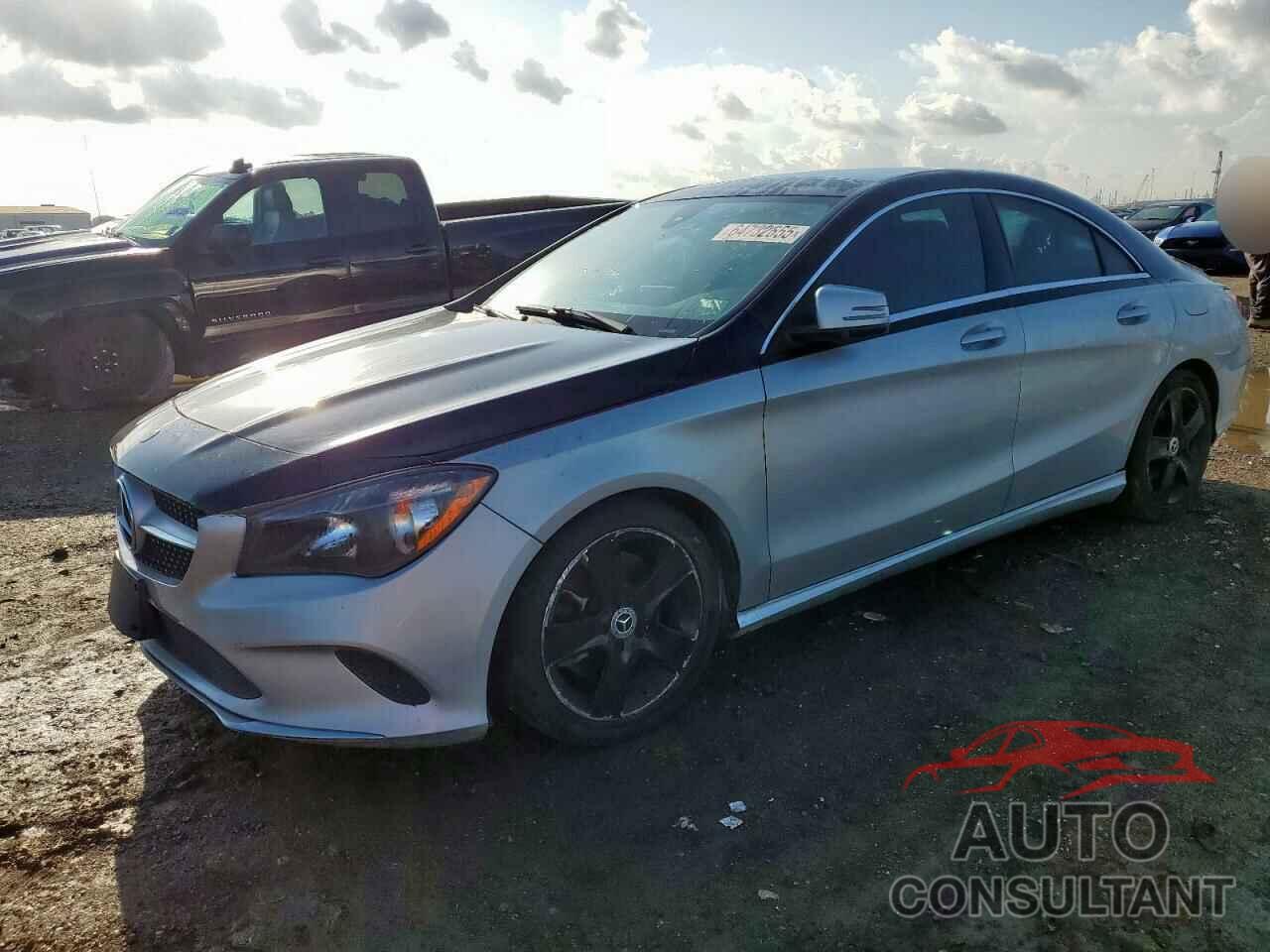 MERCEDES-BENZ CLA-CLASS 2018 - WDDSJ4EB0JN558951