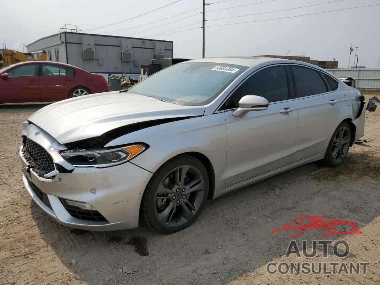 FORD FUSION 2017 - 3FA6P0VP5HR215290