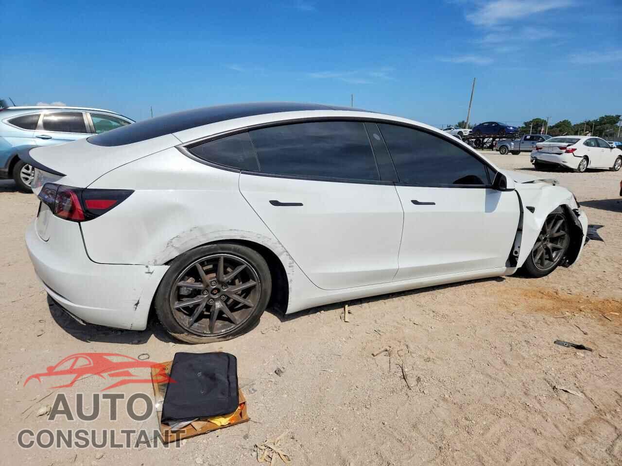 TESLA MODEL 3 2023 - 5YJ3E1EA9PF493081