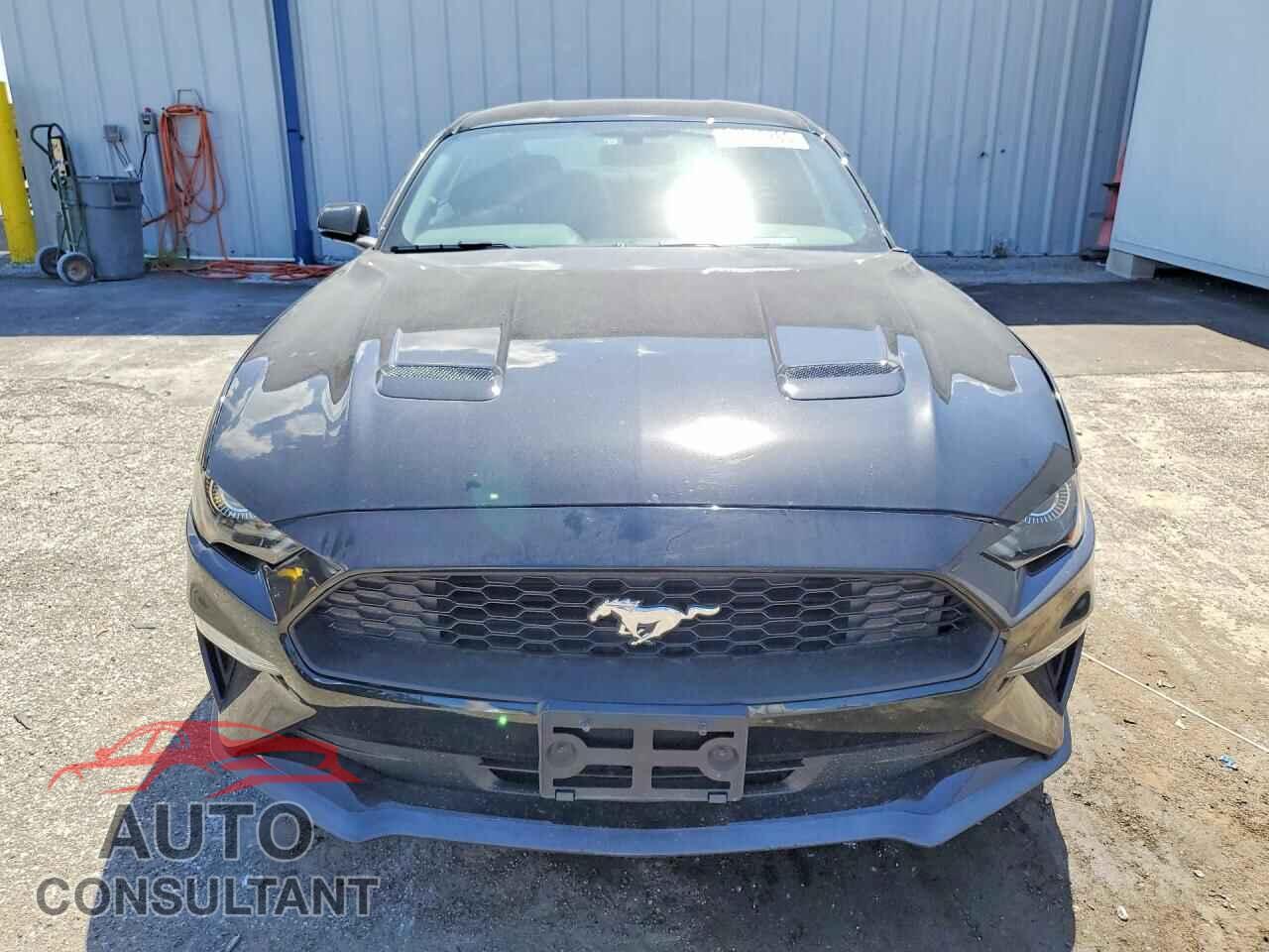 FORD MUSTANG 2019 - 1FA6P8TH8K5180412