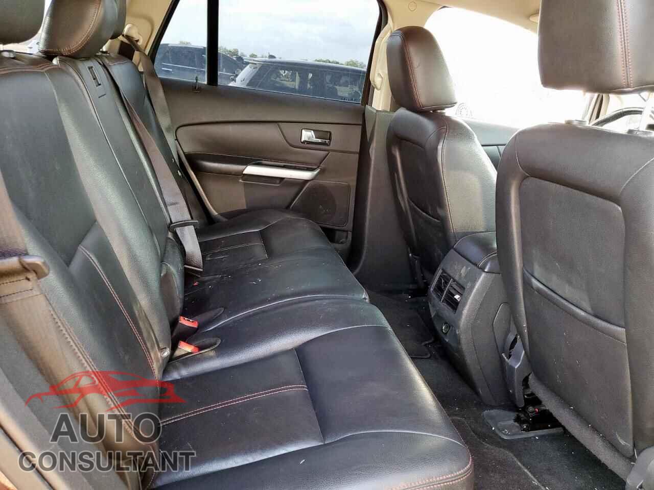 FORD EDGE 2011 - 2FMDK3KC9BBA62126