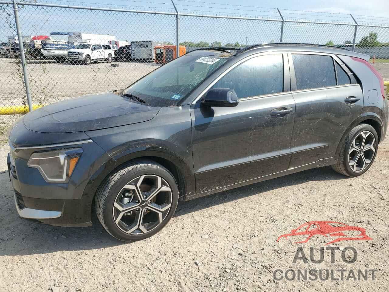 KIA NIRO 2023 - KNDCR3LE8P5053313