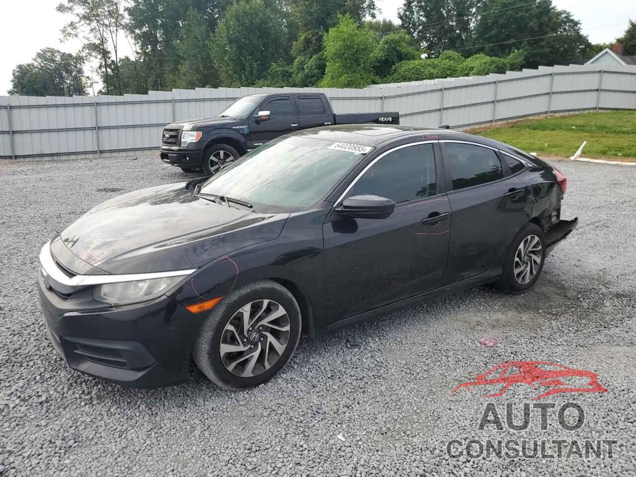 HONDA CIVIC 2017 - 19XFC2F79HE067040