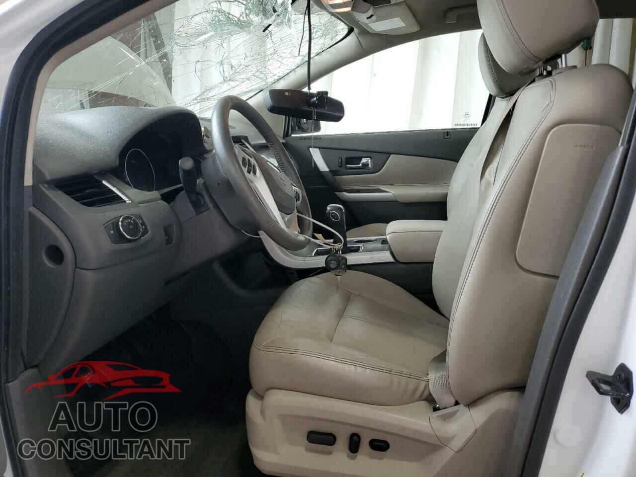 FORD EDGE 2014 - 2FMDK3JC8EBB23584