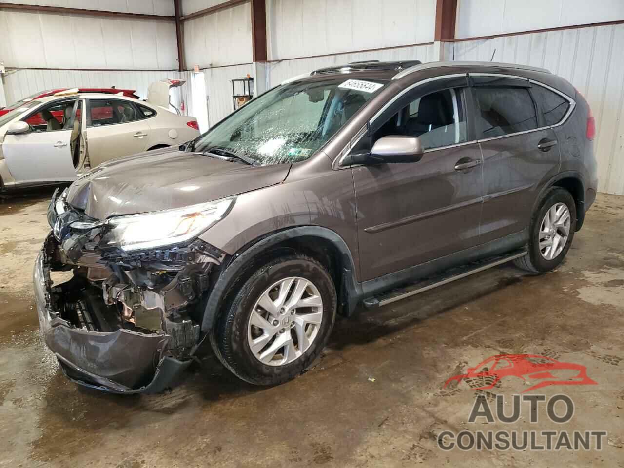 HONDA CRV 2016 - 2HKRM4H70GH671492