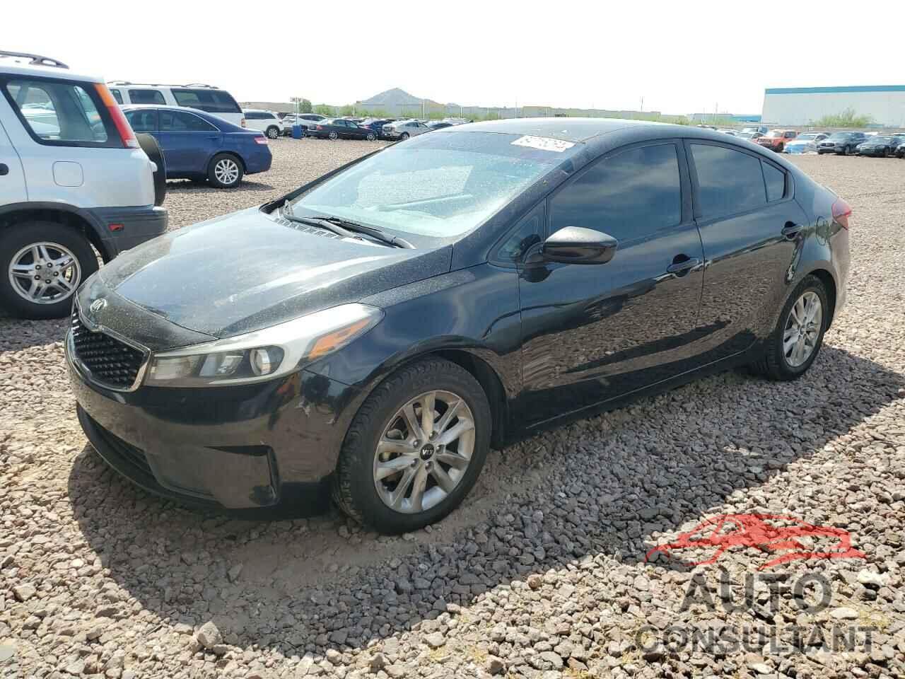 KIA FORTE 2017 - 3KPFL4A7XHE013555