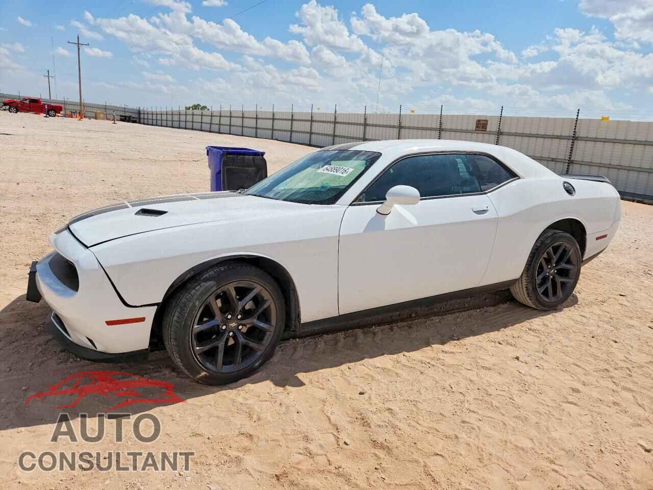DODGE CHALLENGER 2023 - 2C3CDZAG6PH510638