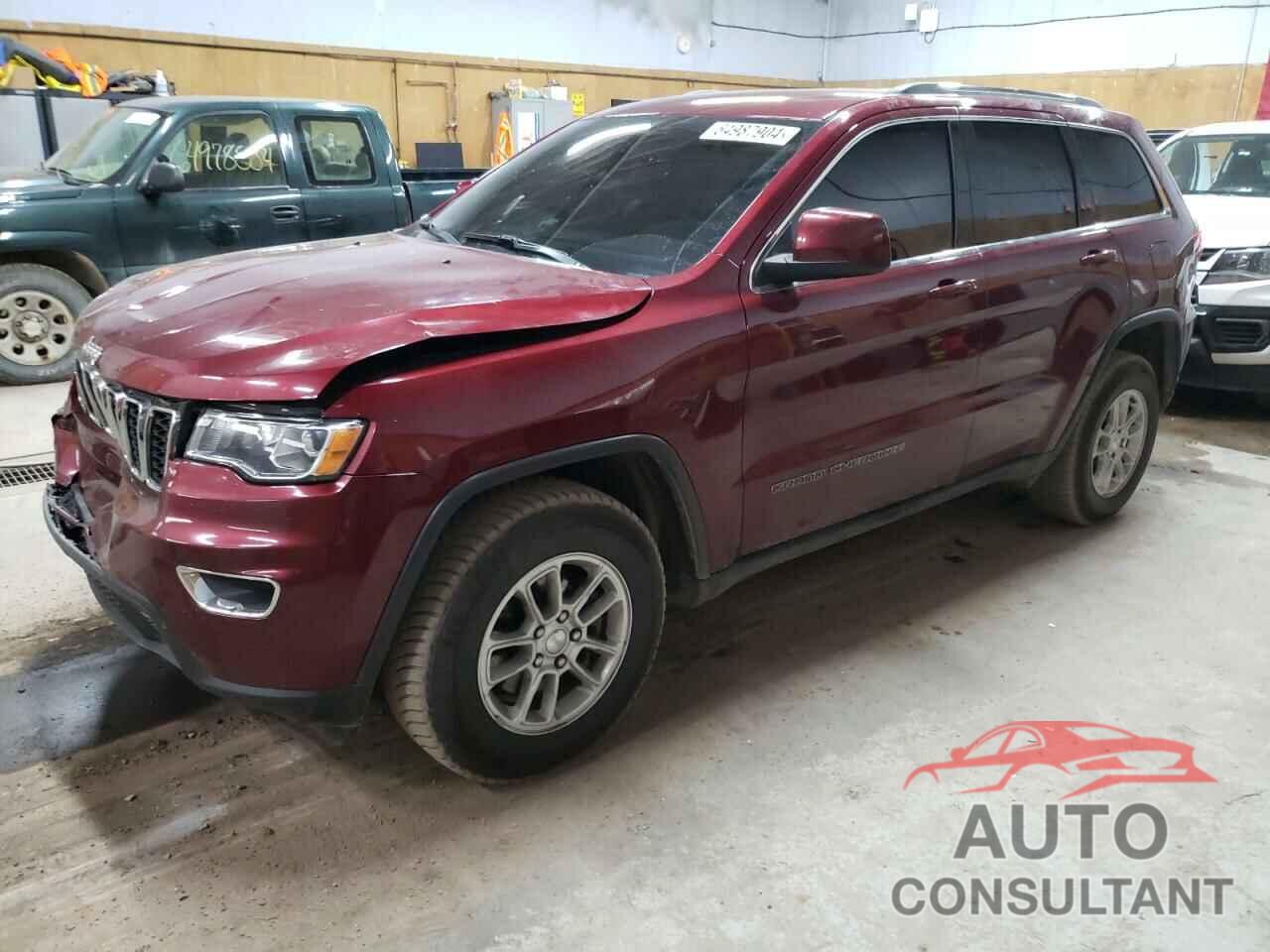JEEP GRAND CHER 2018 - 1C4RJFAG3JC423495