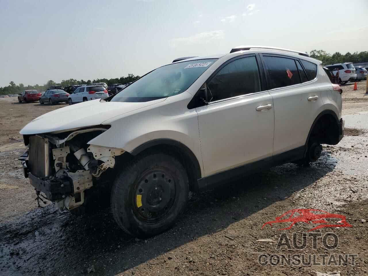 TOYOTA RAV4 2016 - JTMBFREV7GD192343