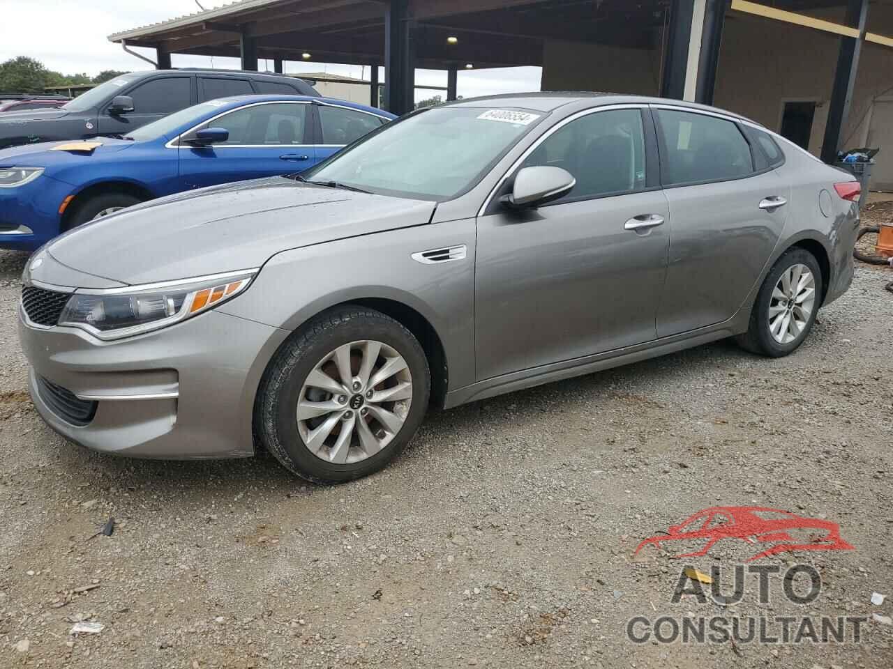 KIA OPTIMA 2017 - 5XXGT4L37HG155125