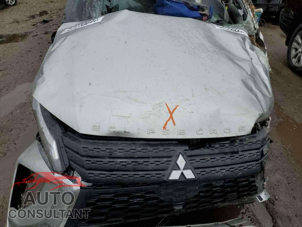 MITSUBISHI ECLIPSE 2022 - JA4ATWAA0NZ067698