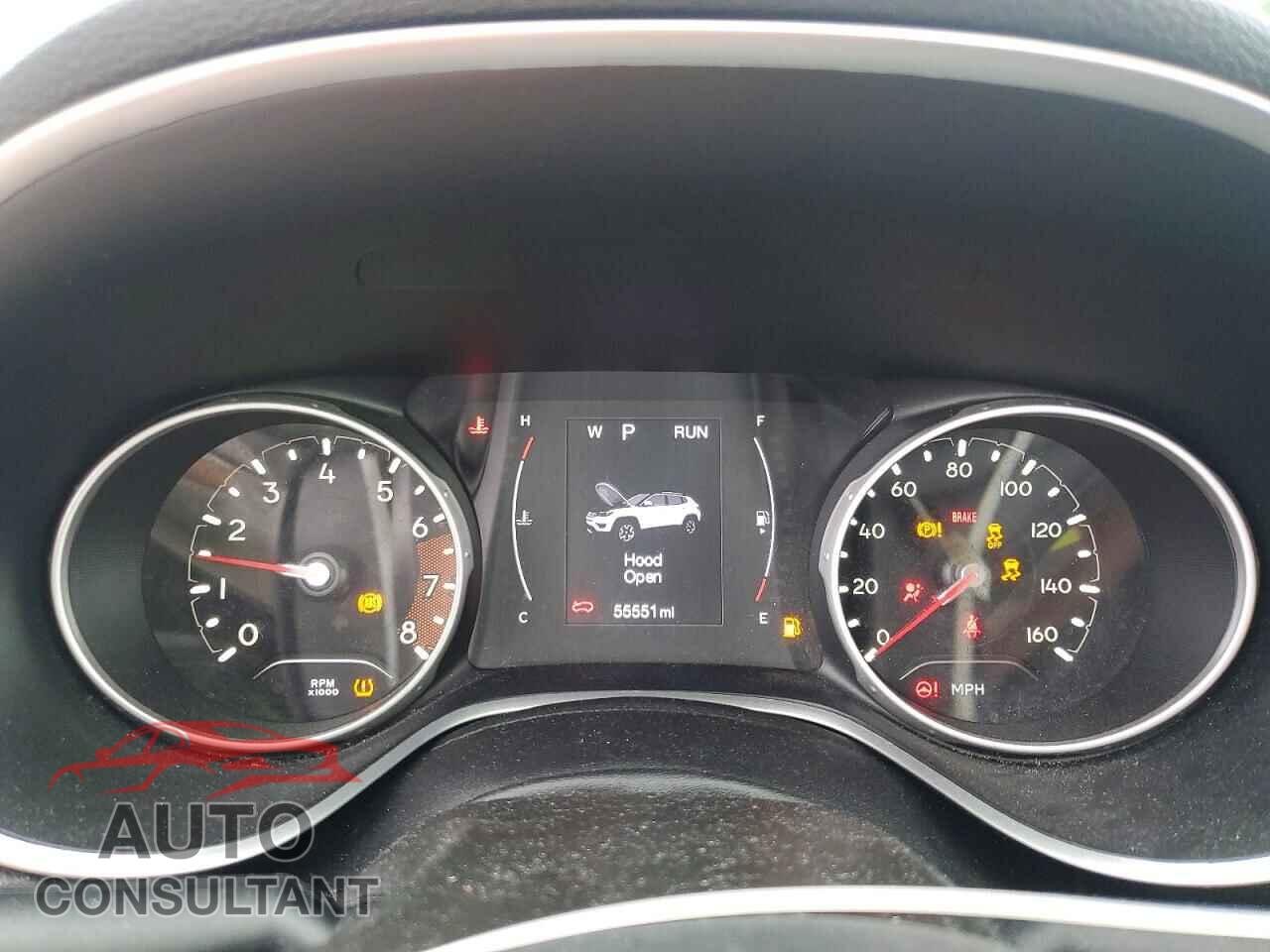 JEEP COMPASS 2020 - 3C4NJDBB3LT165122