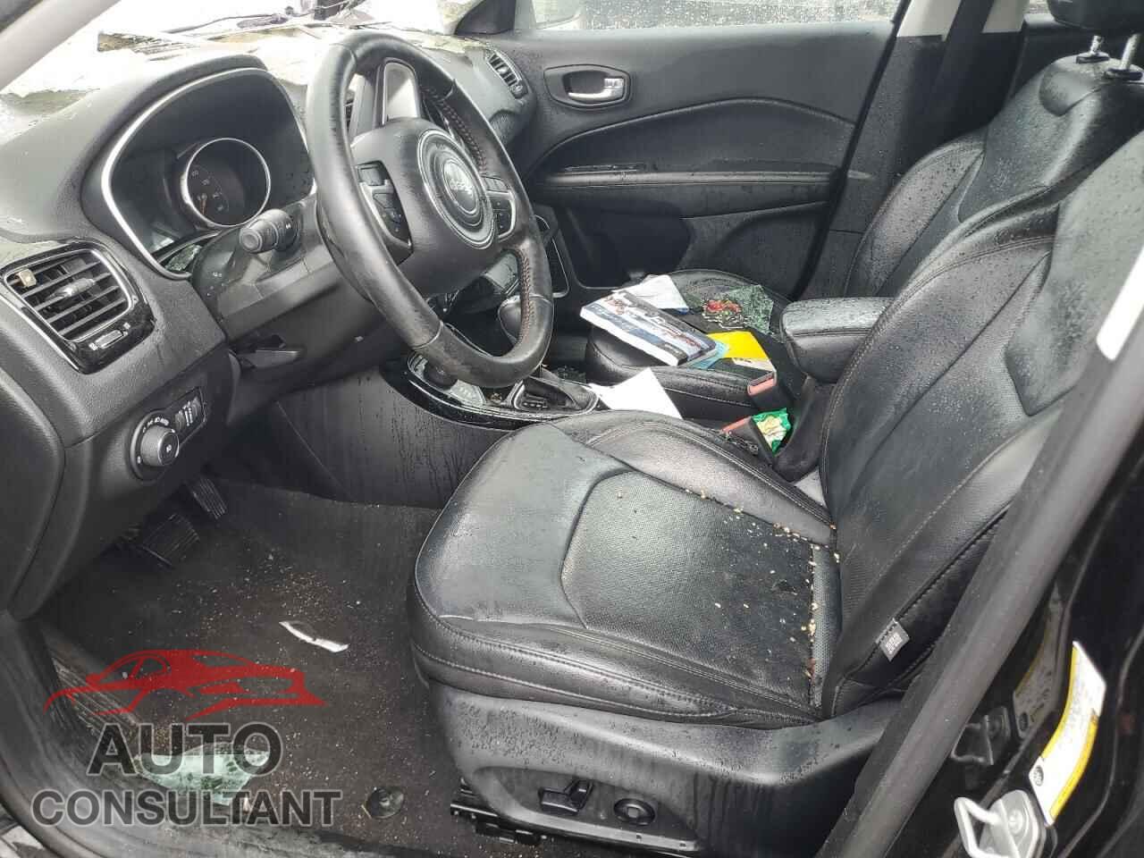 JEEP COMPASS 2020 - 3C4NJDCB2LT211943