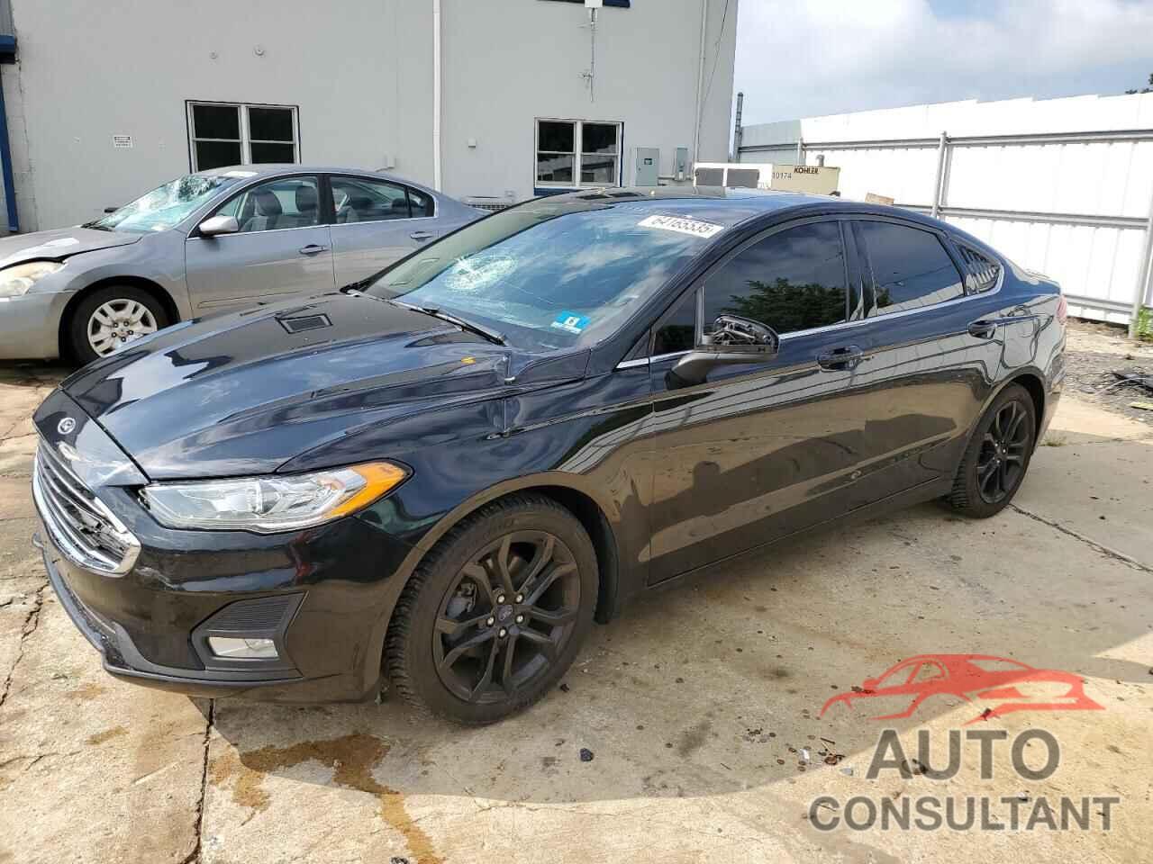 FORD FUSION 2020 - 3FA6P0HD7LR183453