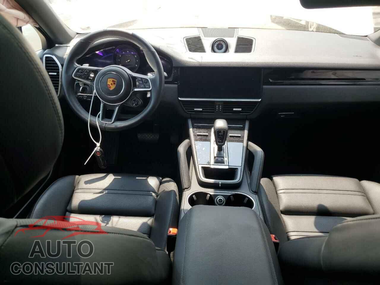 PORSCHE CAYENNE 2021 - WP1BA2AY0MDA40694