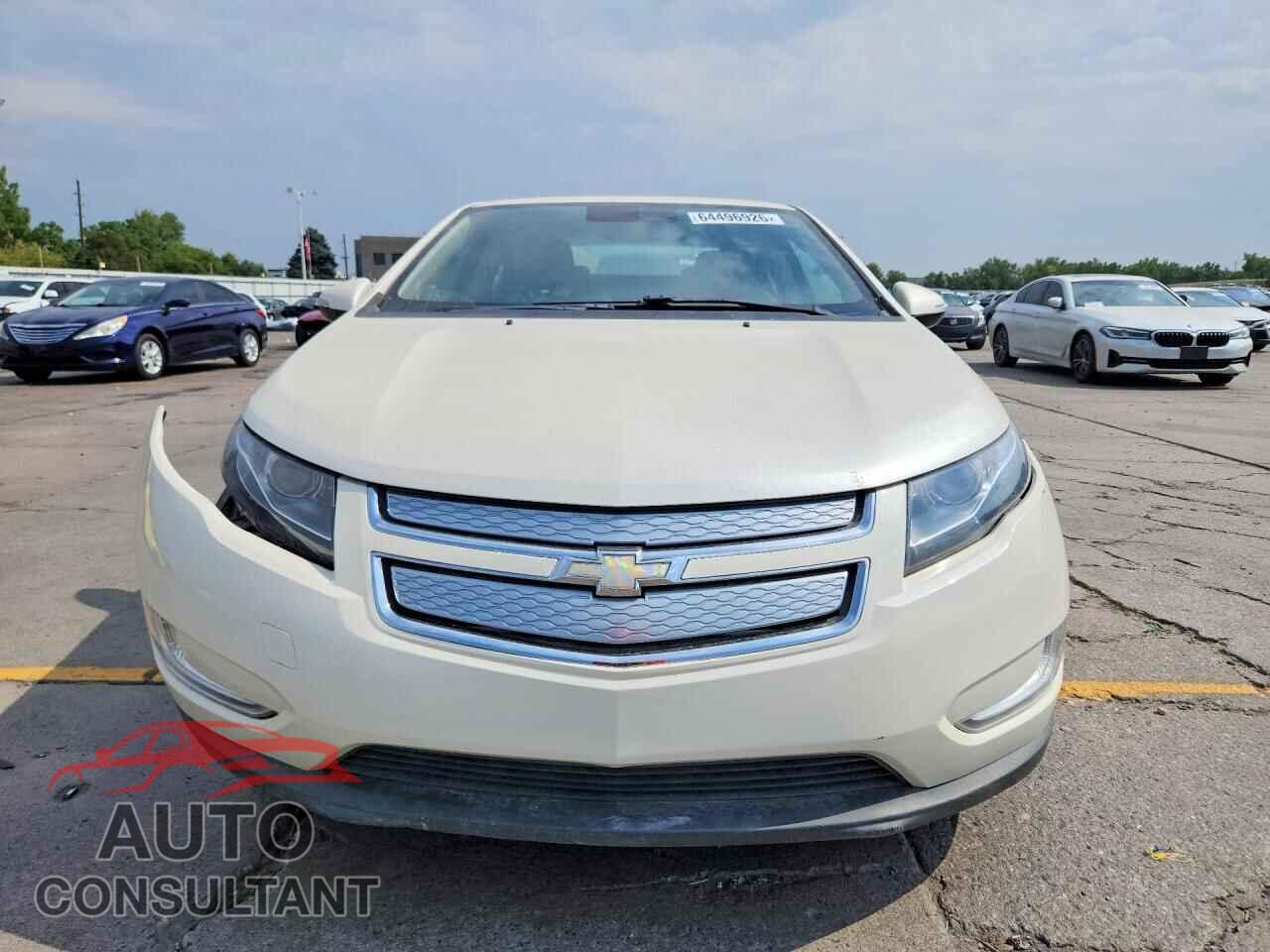 CHEVROLET VOLT 2014 - 1G1RD6E42EU164207