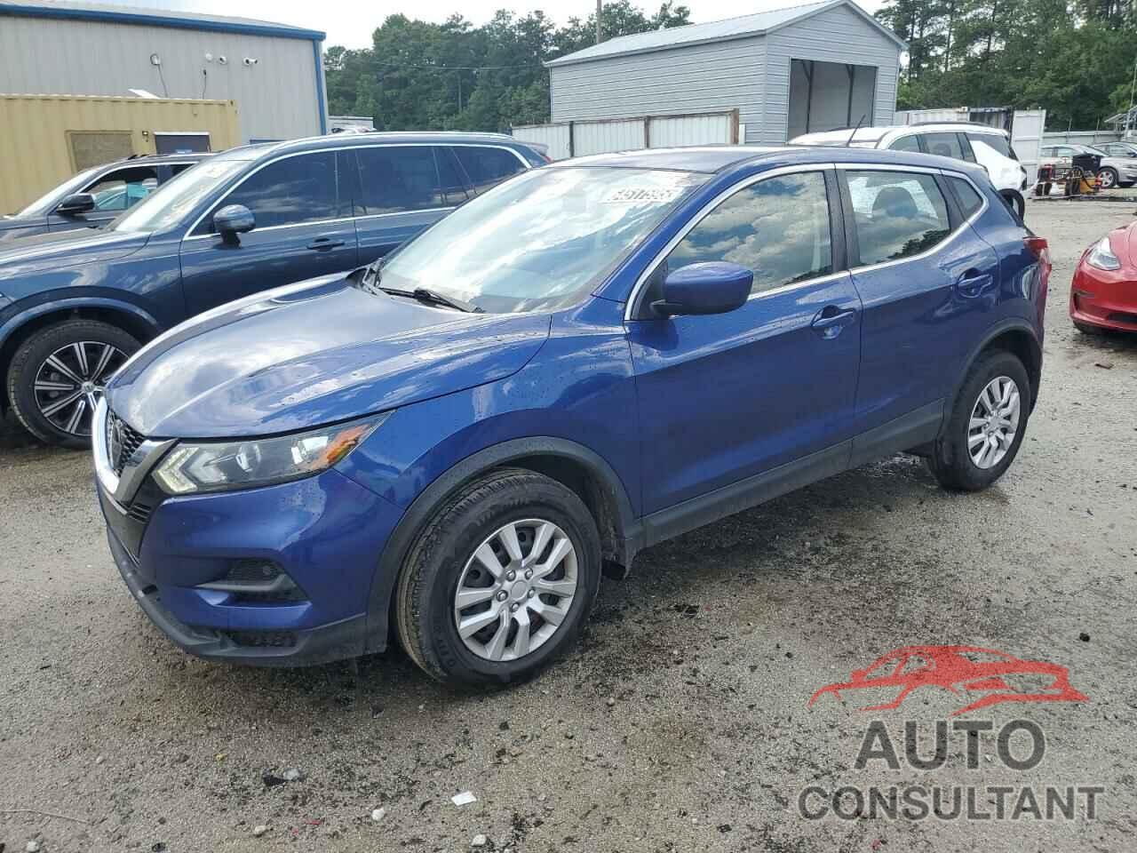 NISSAN ROGUE 2020 - JN1BJ1CV9LW275289