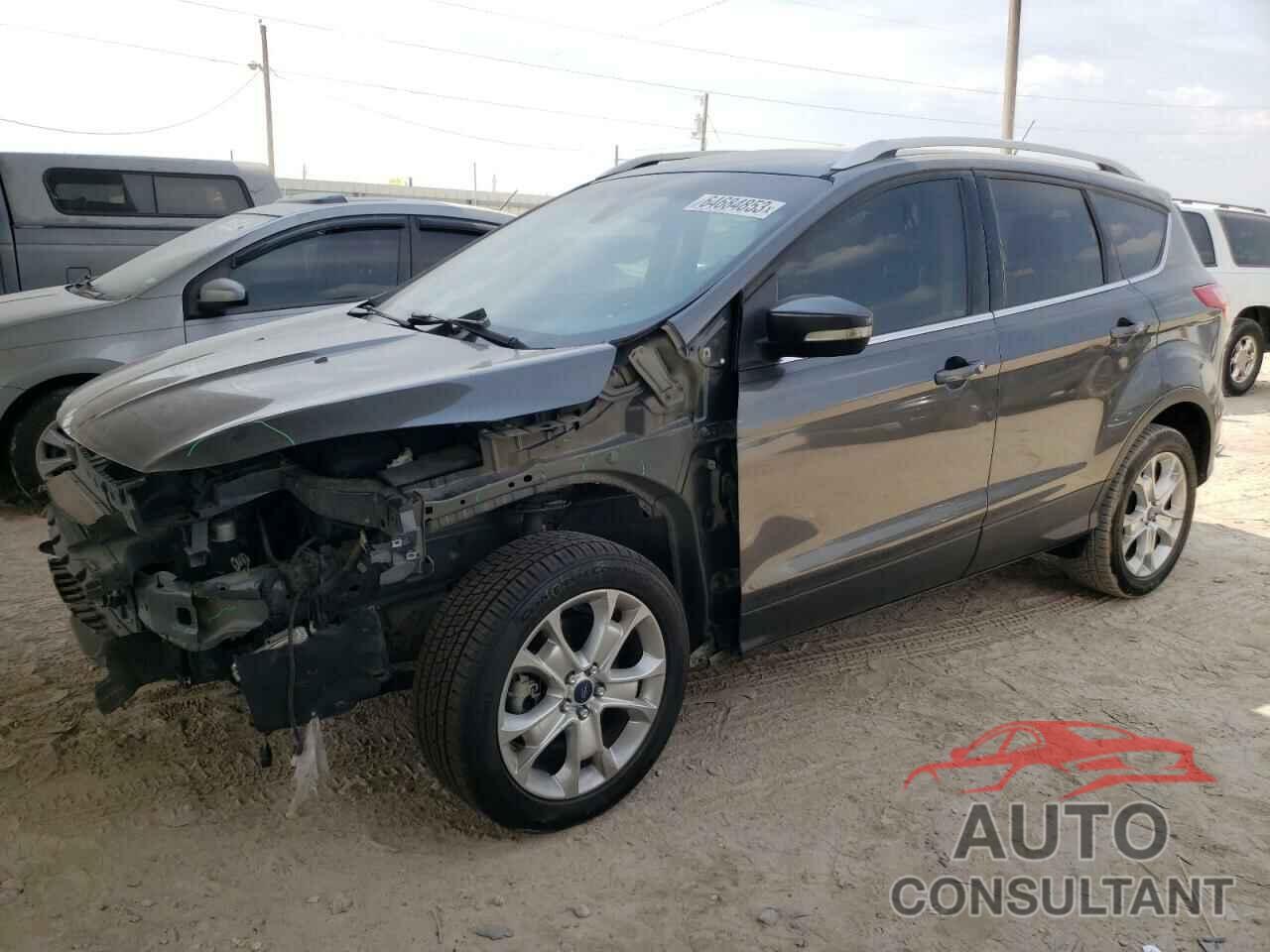 FORD ESCAPE 2016 - 1FMCU0J92GUC87998