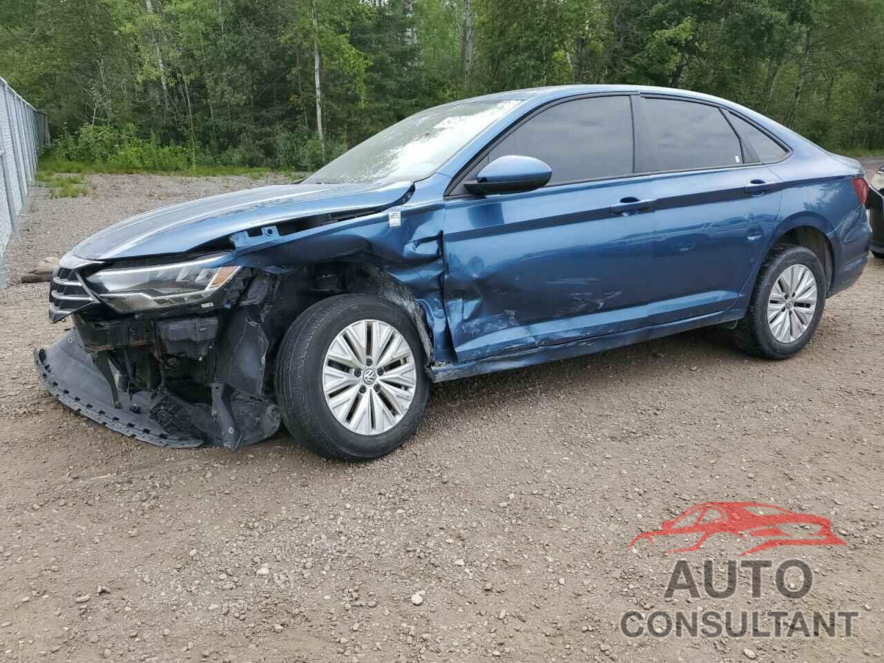 VOLKSWAGEN JETTA 2019 - 3VWC57BU3KM209950