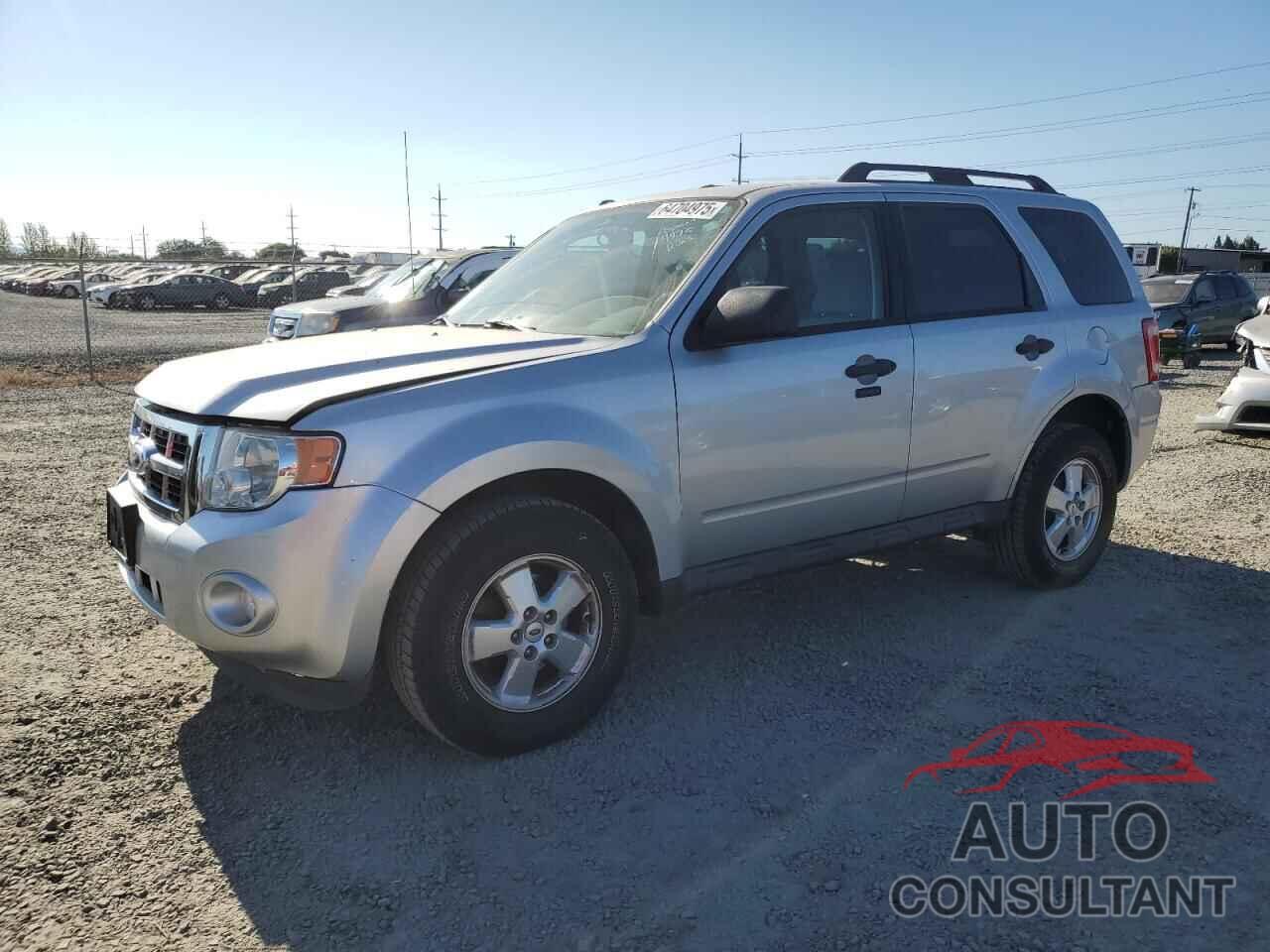 FORD ESCAPE 2012 - 1FMCU9DG2CKB54887
