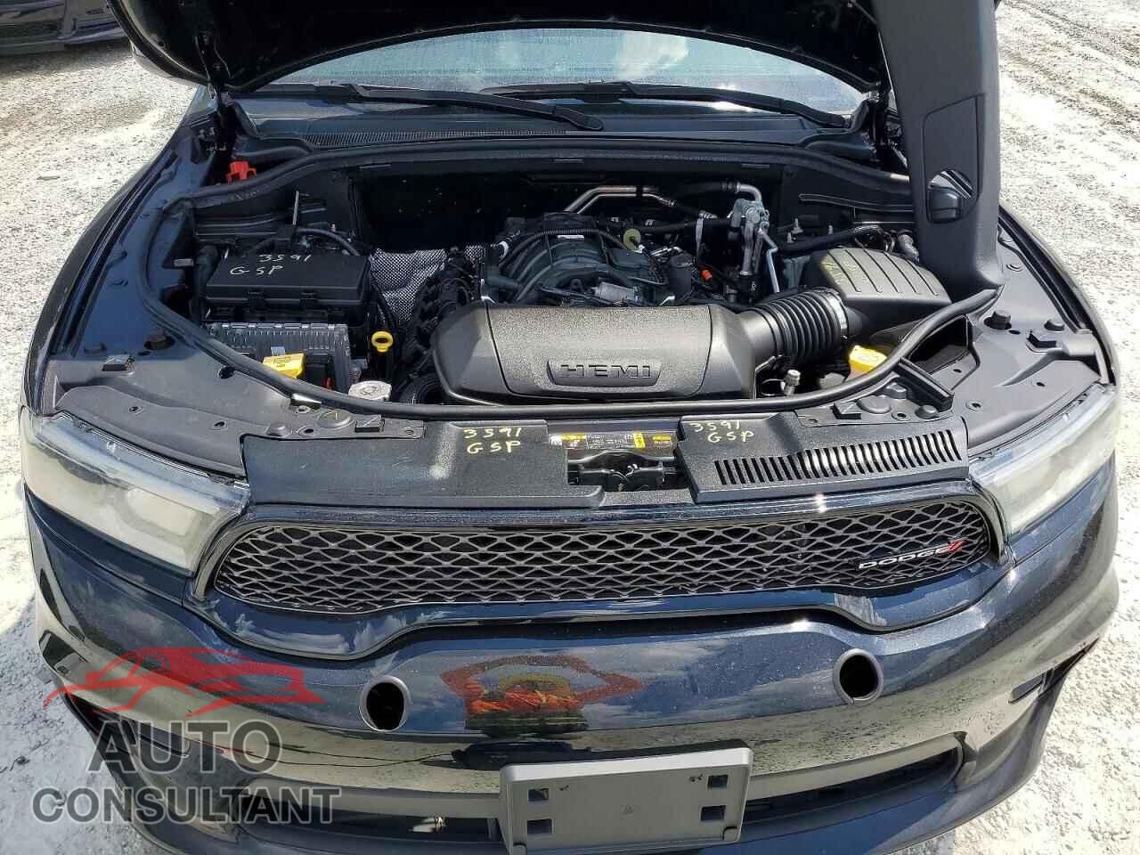 DODGE DURANGO 2023 - 1C4SDJFT0PC583991
